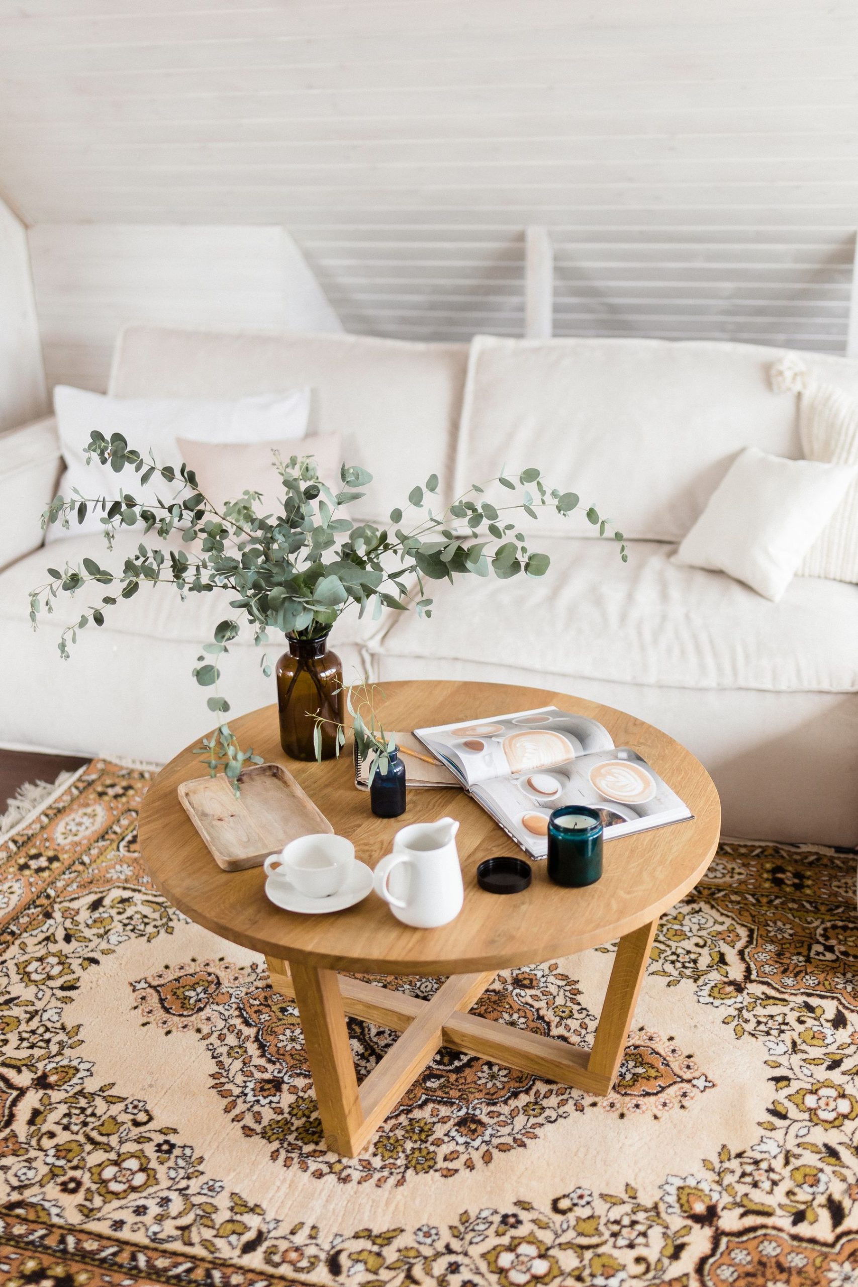 Стол журнальный